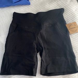 Biker shorts